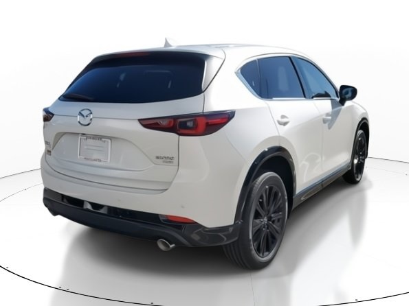 2025 Mazda CX-5 2.5 Turbo Premium photo 4