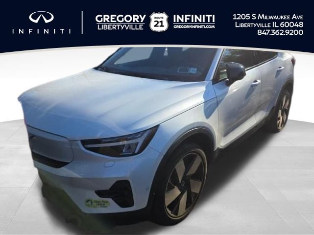 2023 Volvo C40 Plus's photo