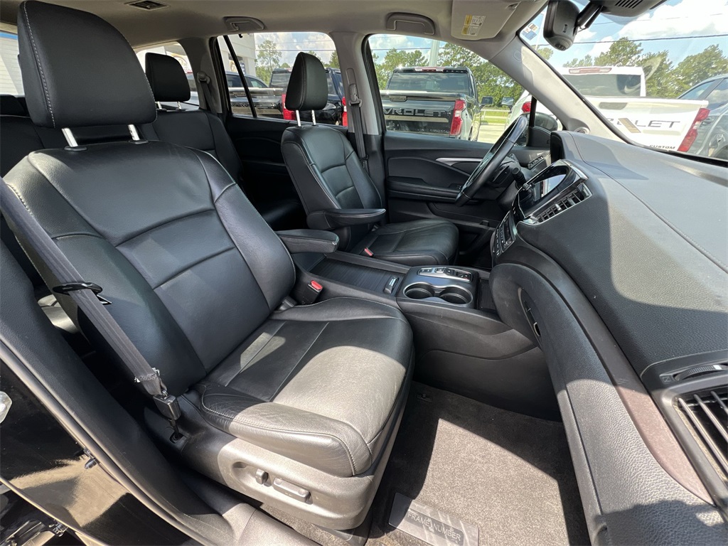 2021 Honda Pilot Special Edition photo 34