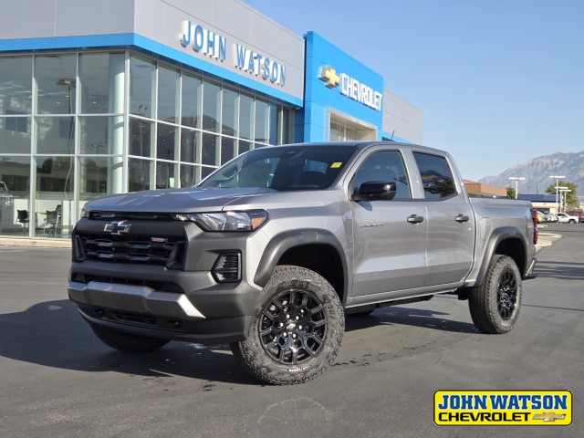 2026 Chevrolet Colorado Trail Boss's photo