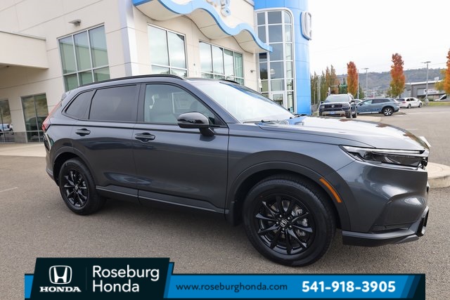 2026 Honda CR-V Sport-L's photo