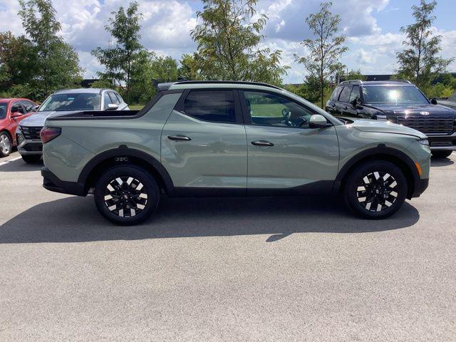 2026 Hyundai Santa Cruz SEL photo 2