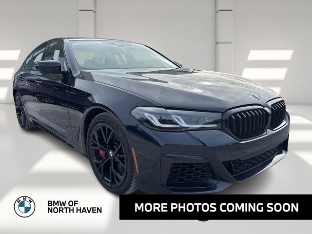 2023 BMW 5 Series 540i's photo