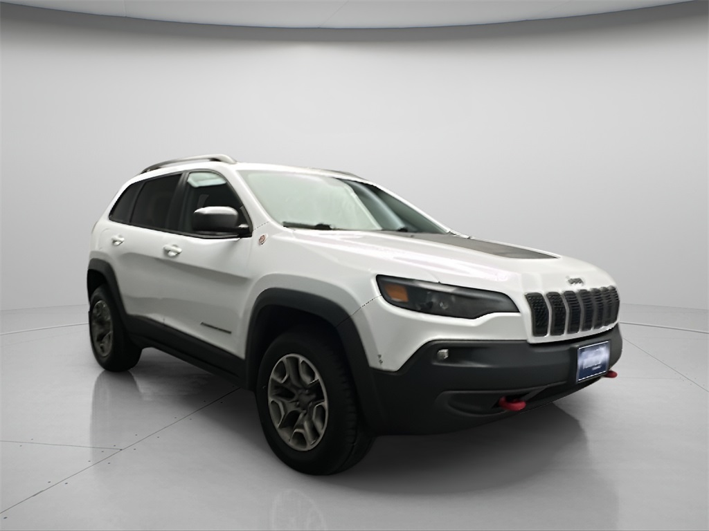 2020 Jeep Cherokee