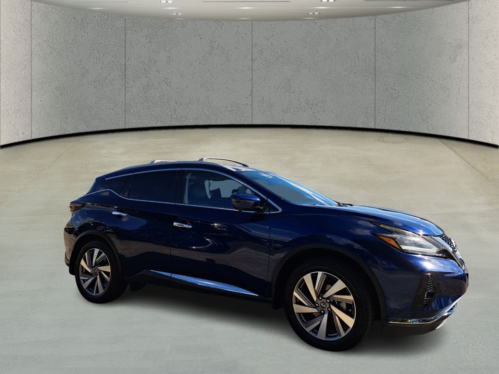 2020 Nissan Murano SL photo 4