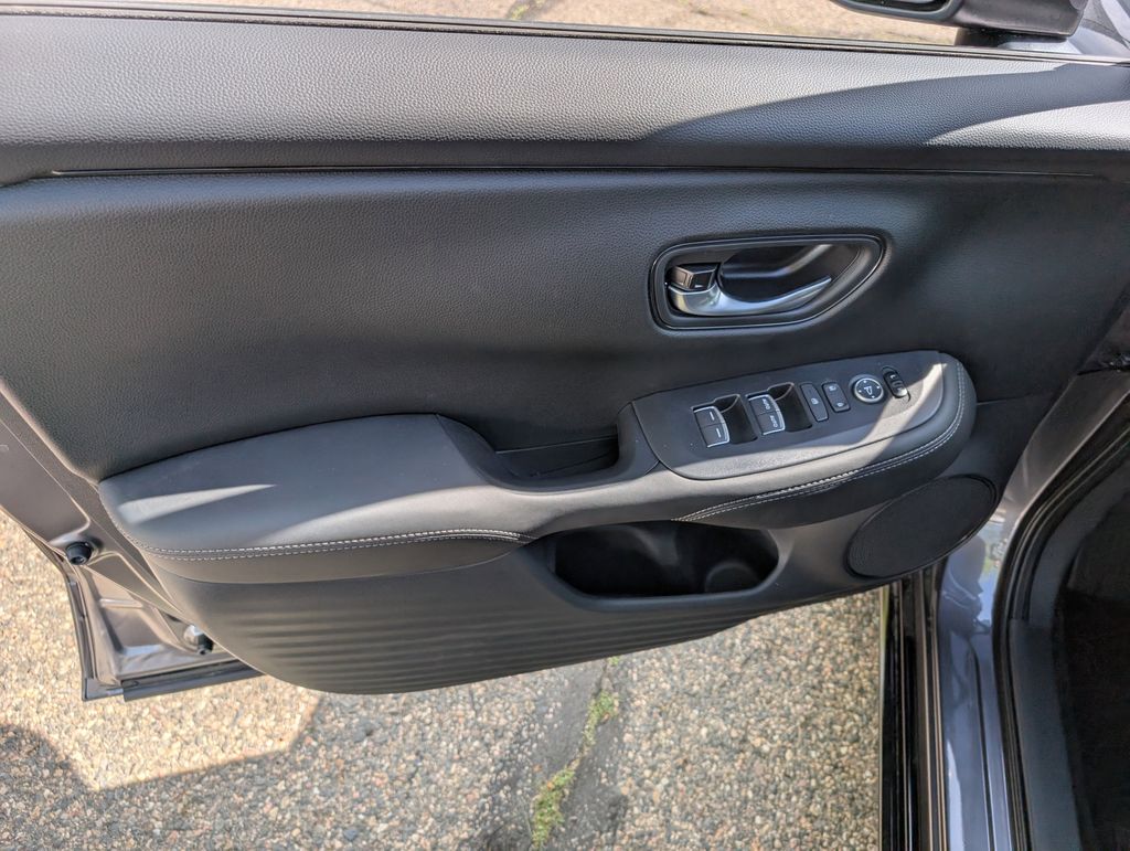 New 2025 Modern Steel Metallic Honda EX-L image 12