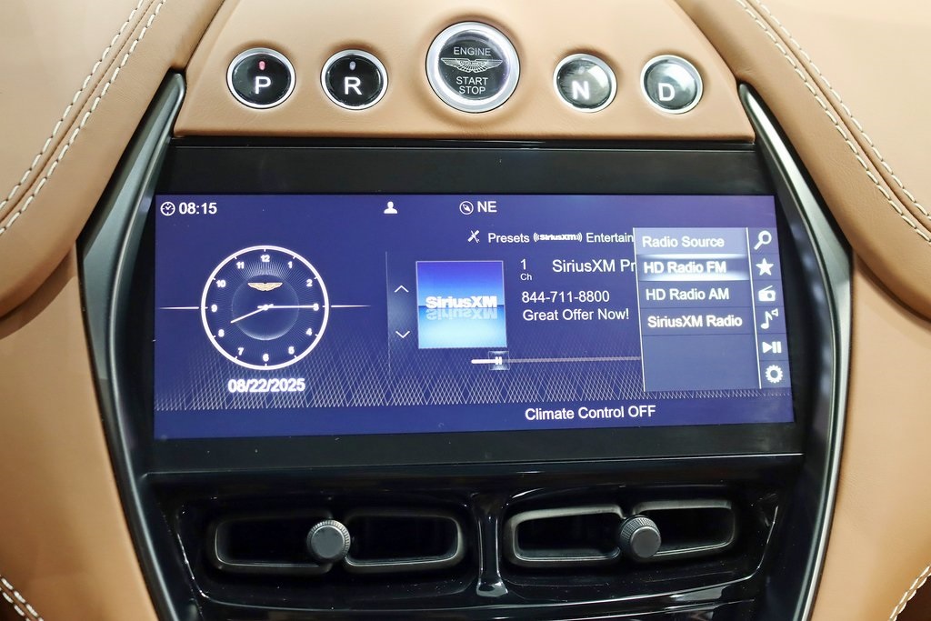2023 Aston Martin DBX DBX707 photo 18