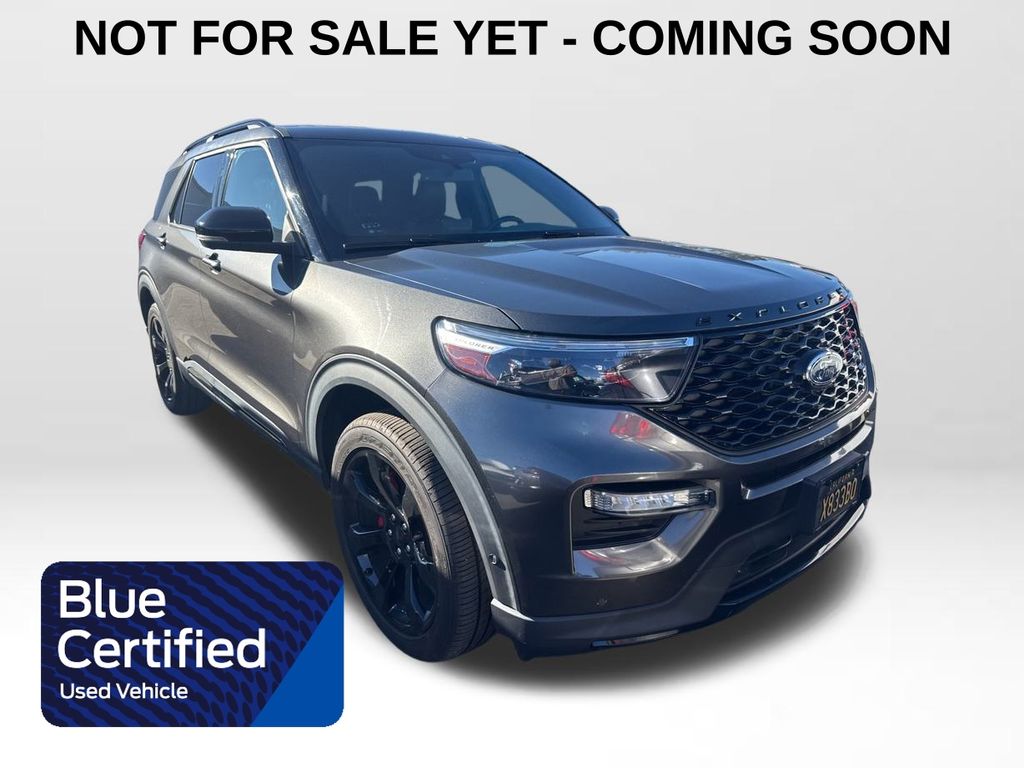 2020 Ford Explorer ST's photo