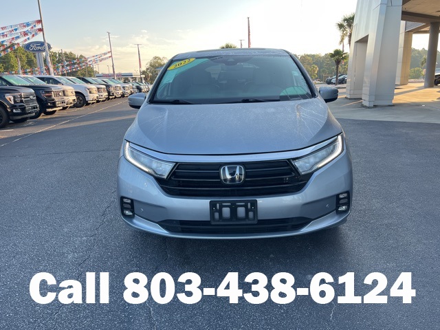 2022 Honda Odyssey Elite photo 31