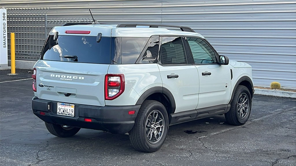 2022 Ford Bronco Sport Big Bend photo 4