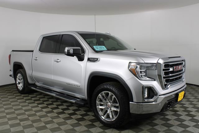 2019 GMC Sierra 1500 SLT's photo