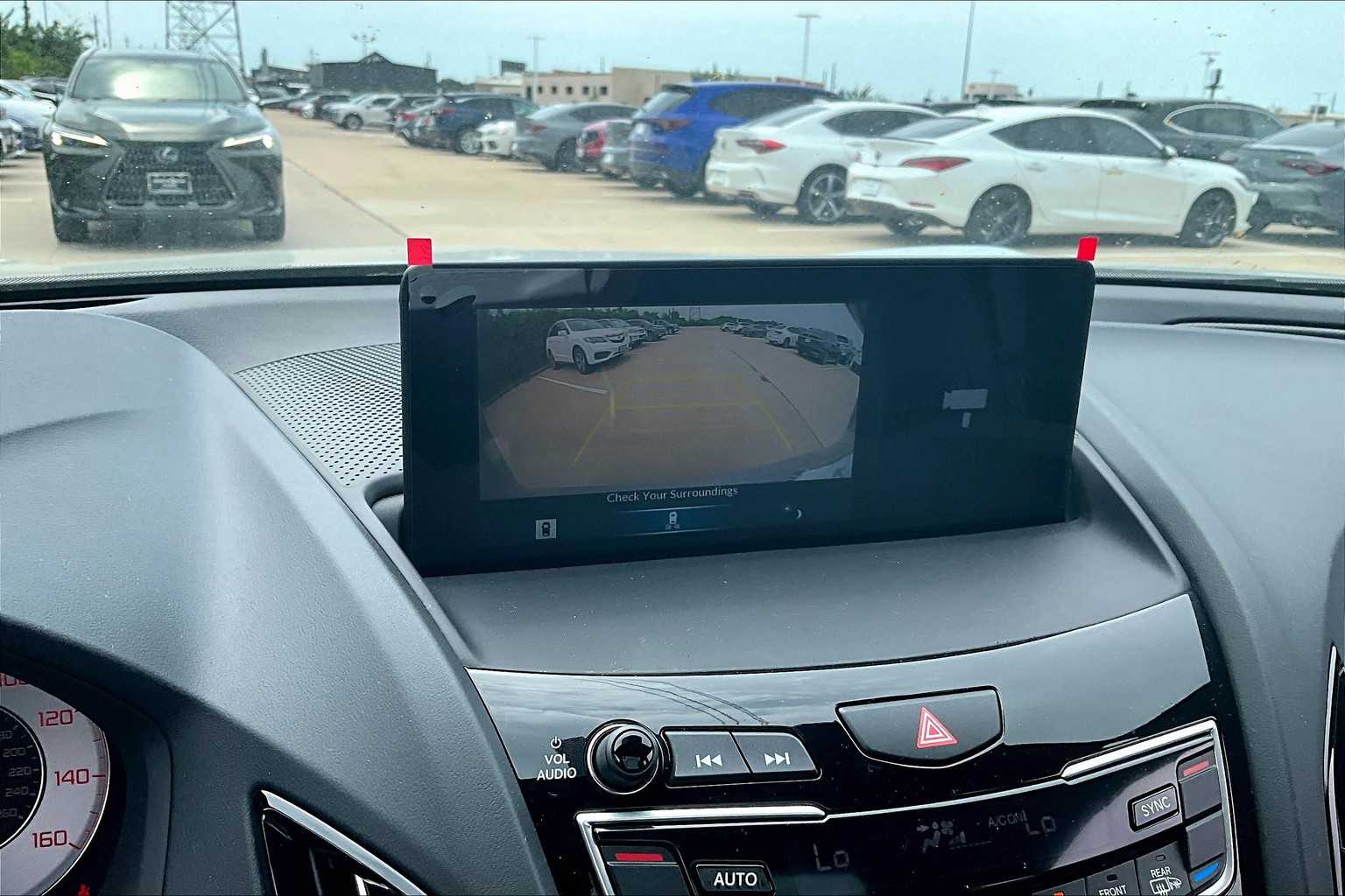 2025 Acura RDX A-Spec Advance photo 24