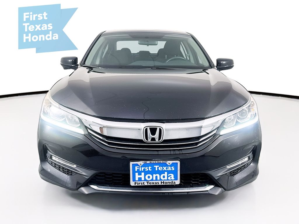 2016 Honda Accord EX photo 2