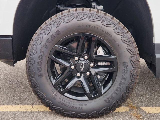 2025 Chevrolet Silverado Trail Boss Custom photo 7