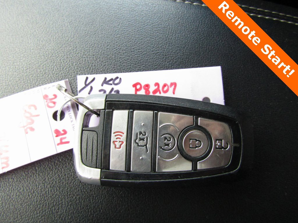 2024 Ford Edge Titanium photo 14