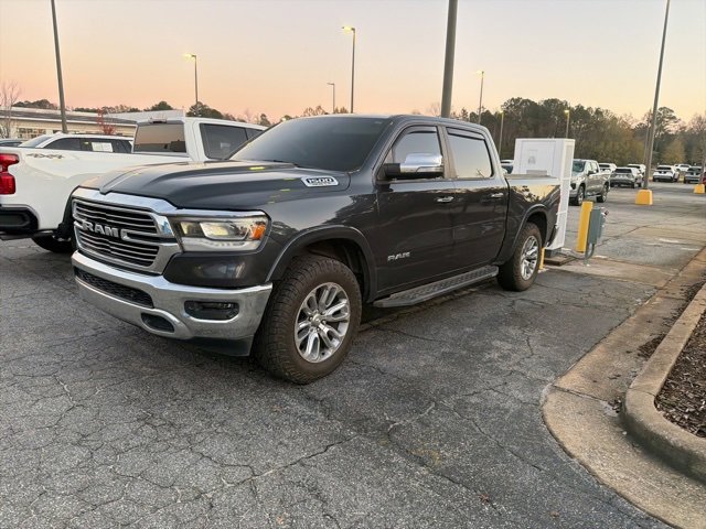 2019 RAM Ram 1500 Pickup Laramie's photo