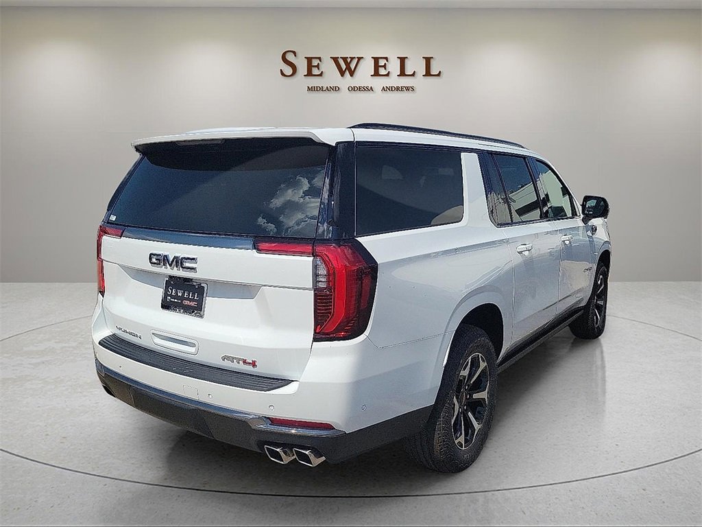 2026 Gmc Yukon XL AT4 photo 5