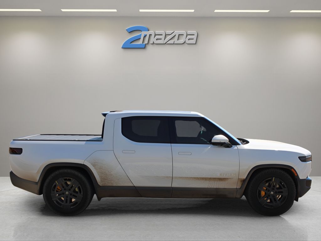 2022 Rivian R1T Adventure photo 5