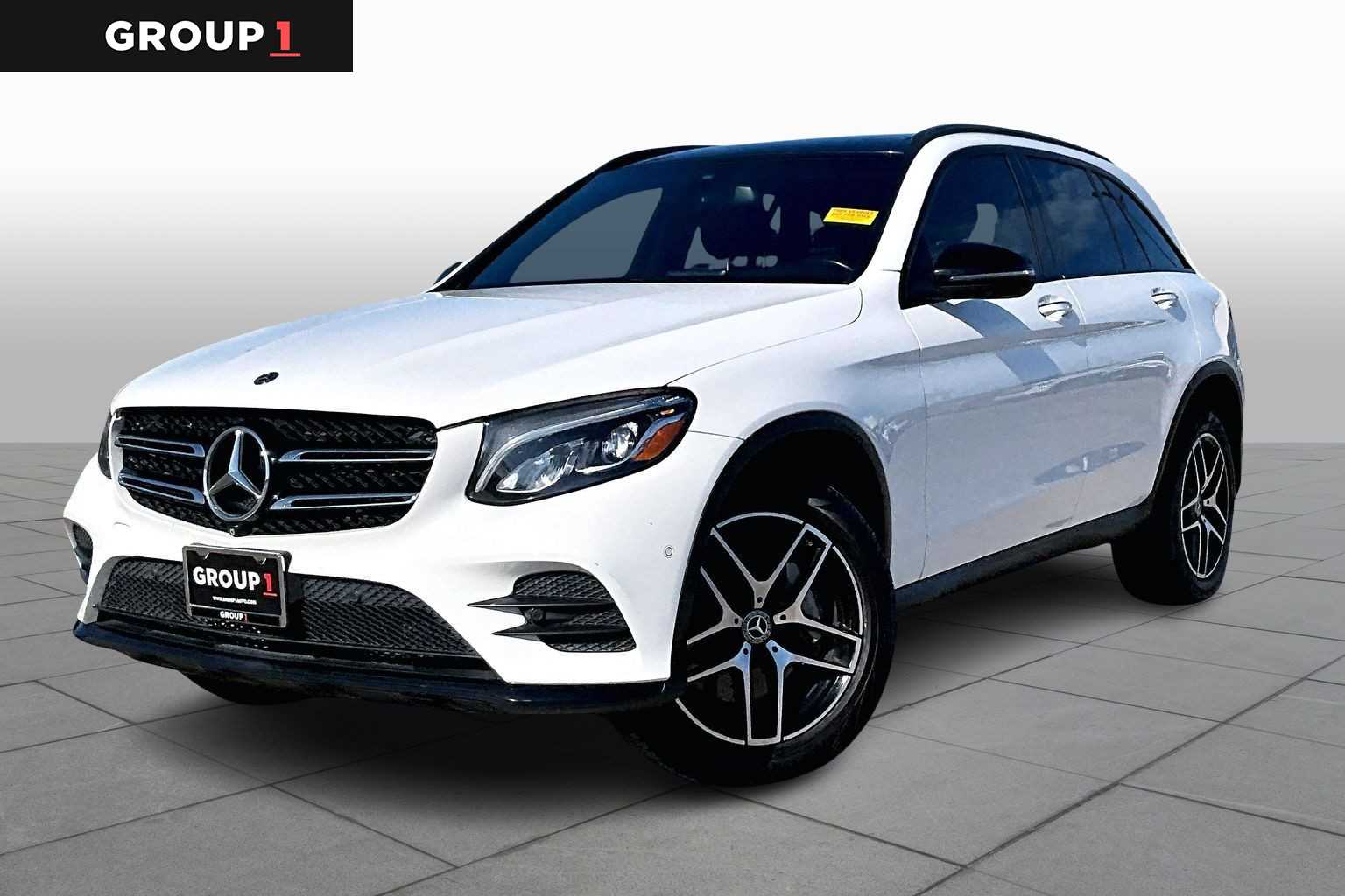 2018 Mercedes-Benz GLC GLC300
