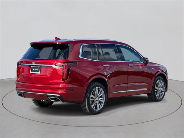 2023 Cadillac XT6 Premium Luxury photo 4