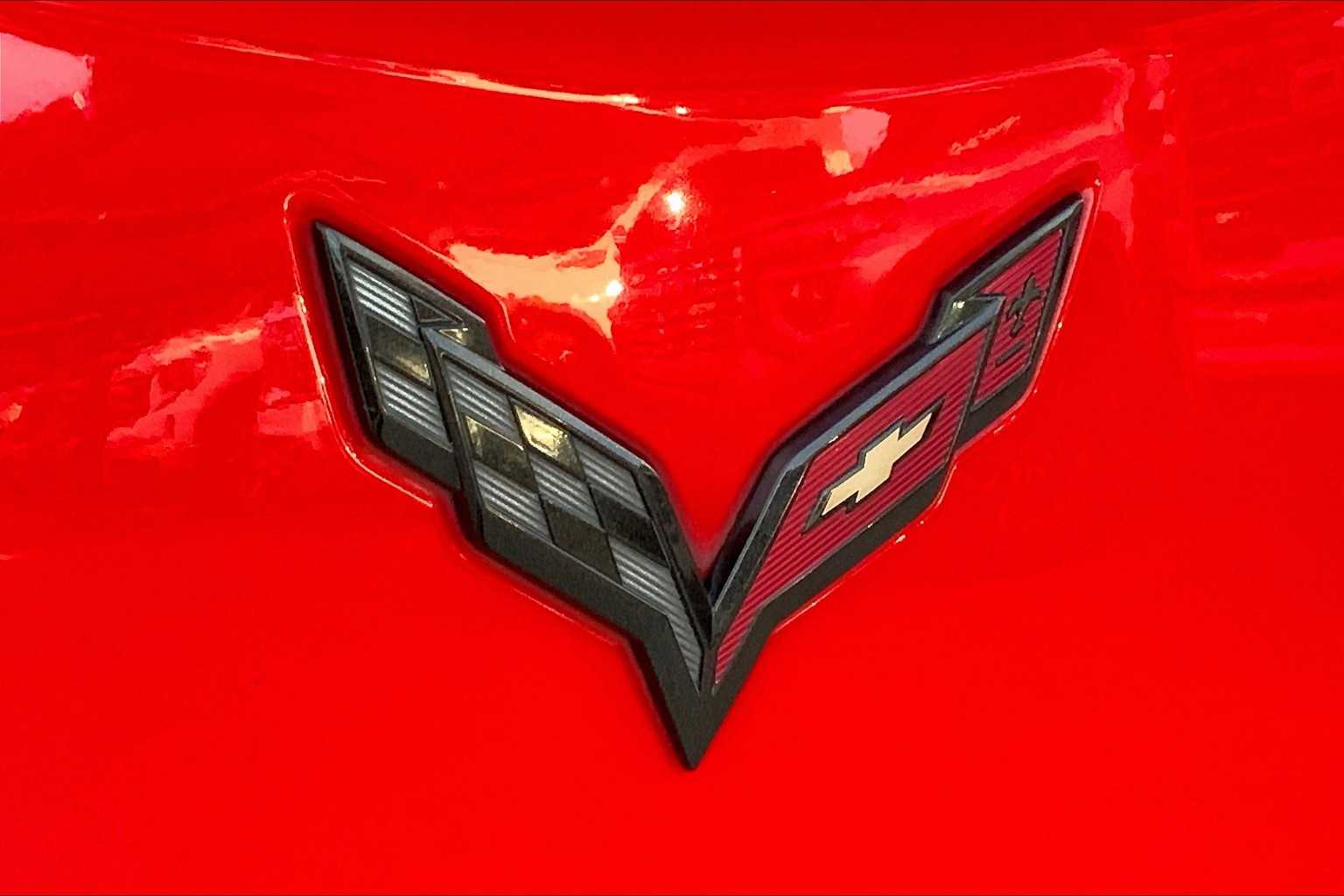 2017 Chevrolet Corvette Grand Sport 1LT Convertible photo 26