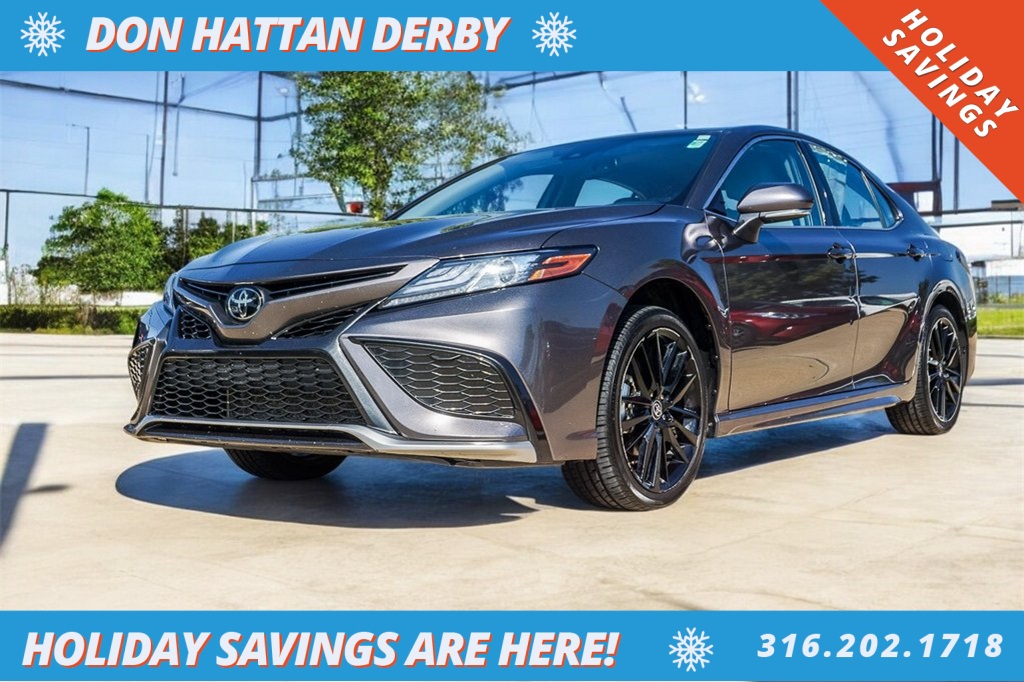 2023 Toyota Camry XSE's photo