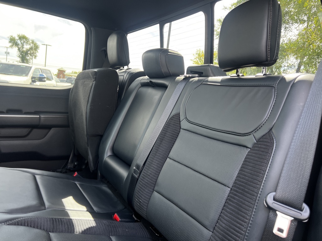 2022 Ford F-150 Raptor photo 22