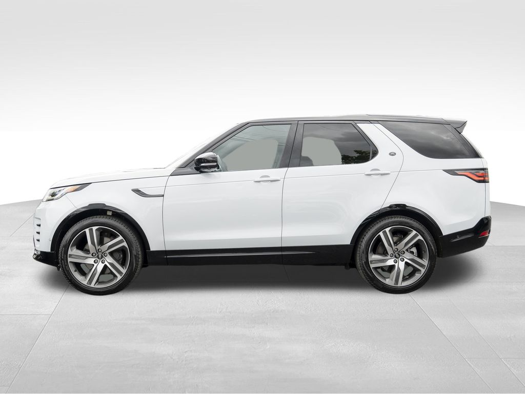 2023 Land Rover Discovery HSE R-Dynamic photo 7