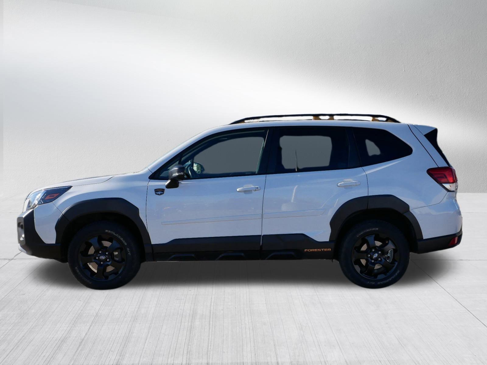2022 Subaru Forester Wilderness photo 4