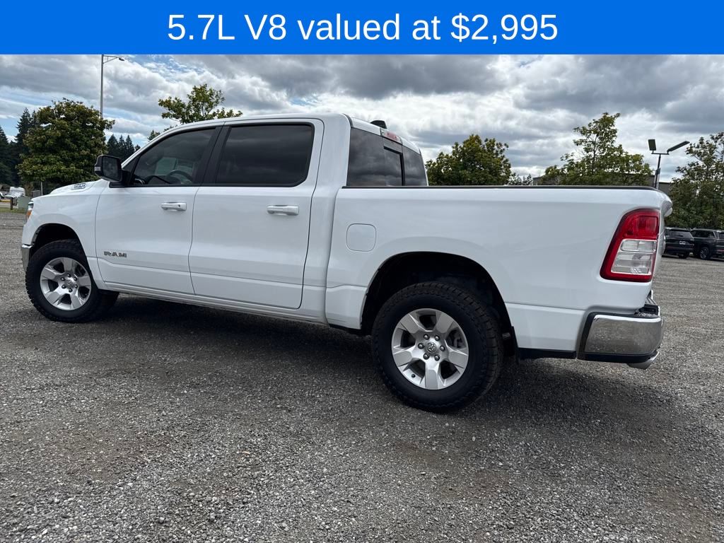 2022 Ram 1500 Big Horn Lone Star photo 3