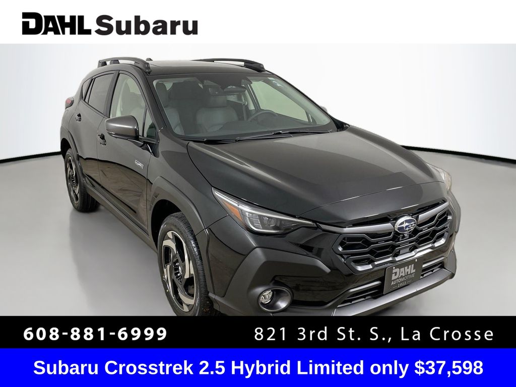 2026 Subaru Crosstrek Limited's photo