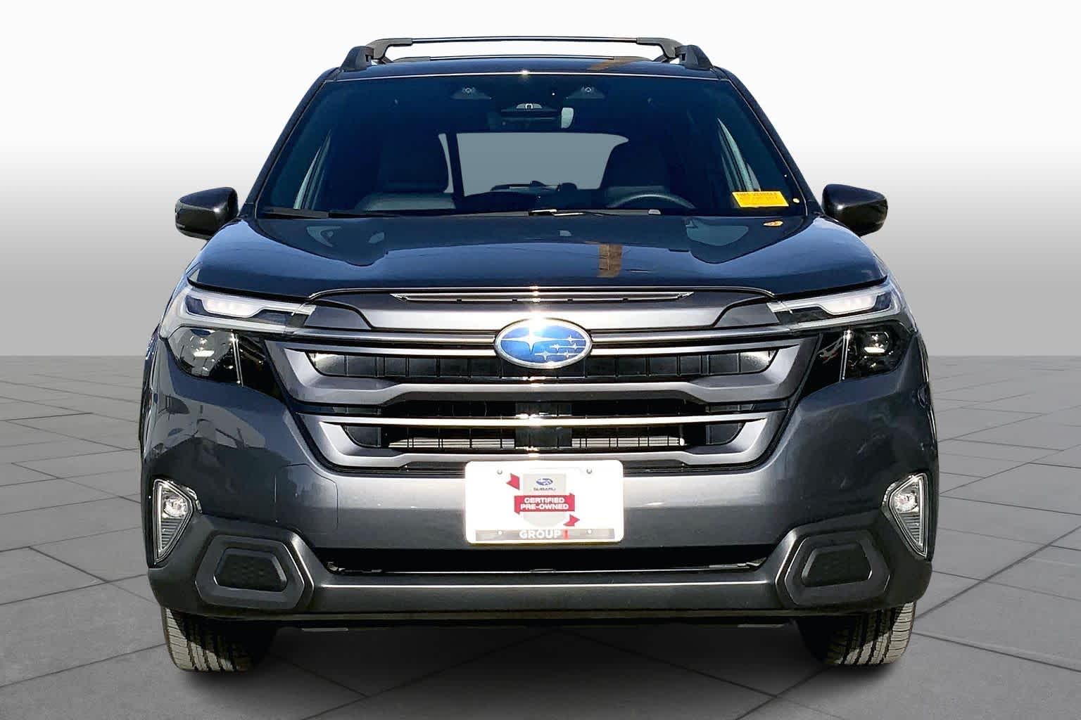 2025 Subaru Forester Limited photo 3