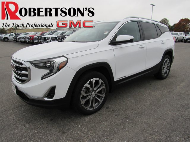 2020 GMC Terrain SLT's photo