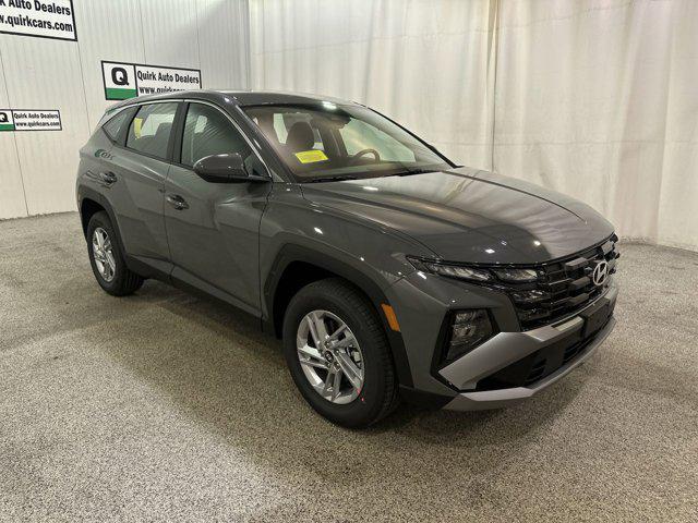 2026 Hyundai Tucson SE's photo