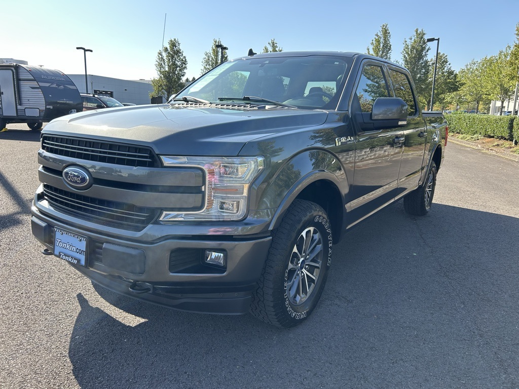 2018 Ford F-150 Lariat photo 4