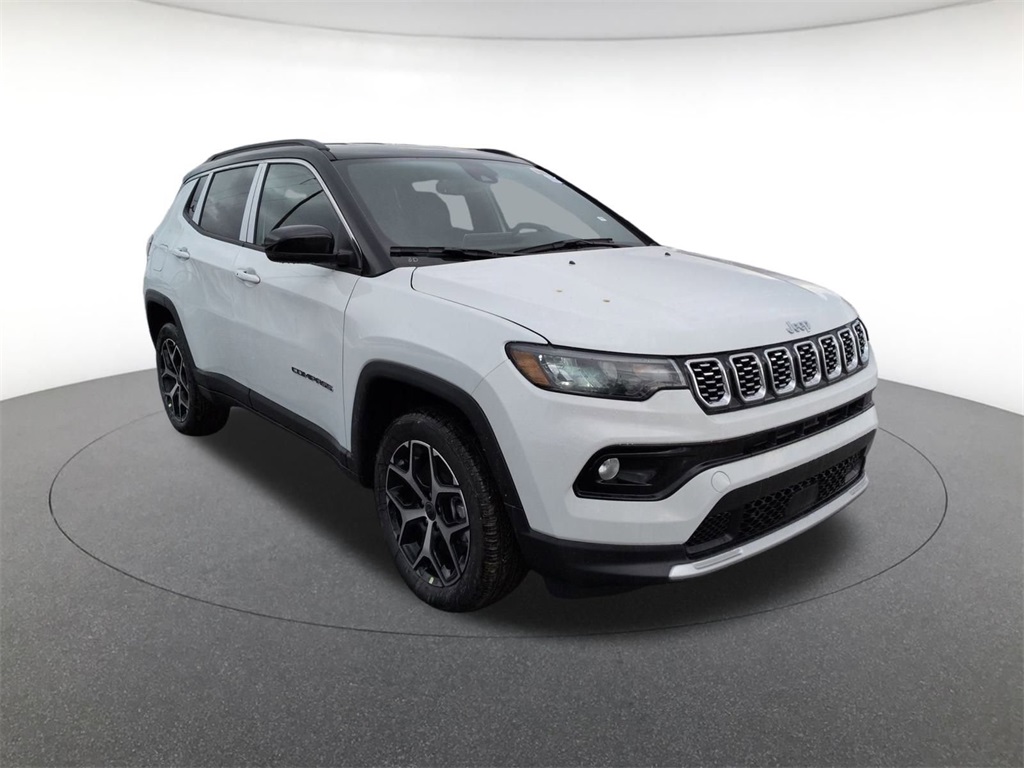 2026 Jeep Compass Limited's photo