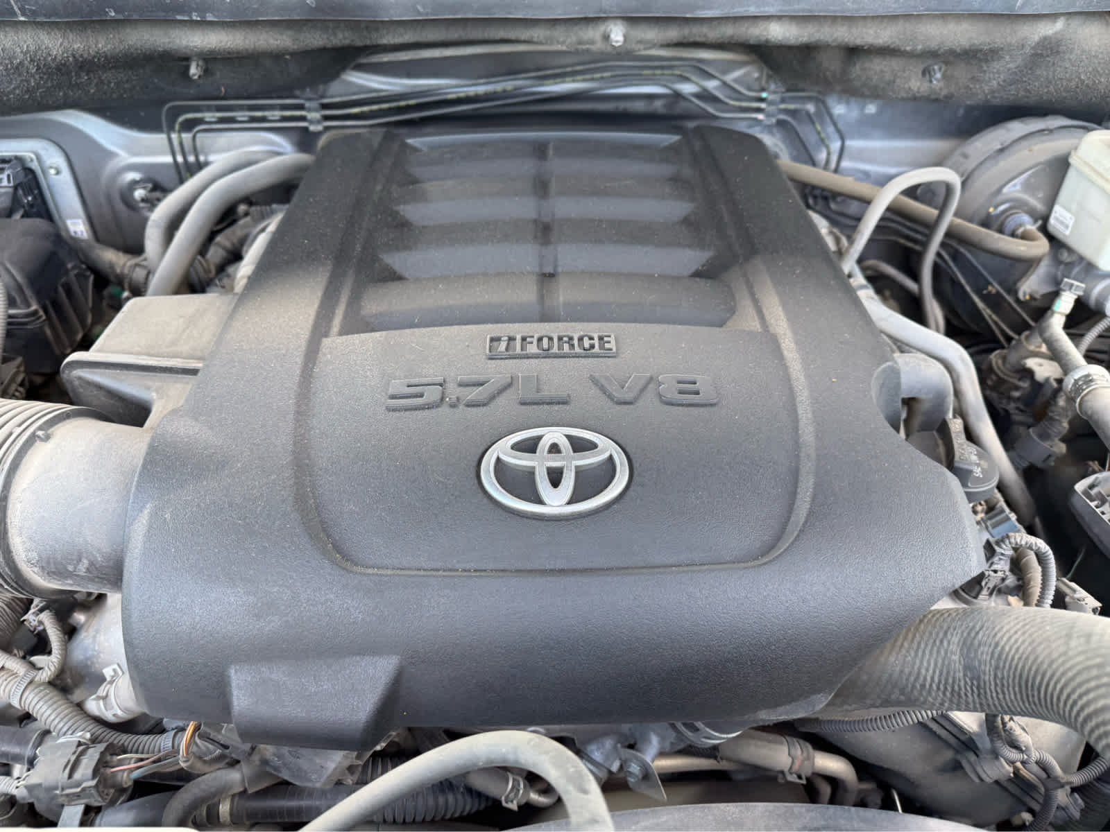 2018 Toyota Tundra SR5 photo 22