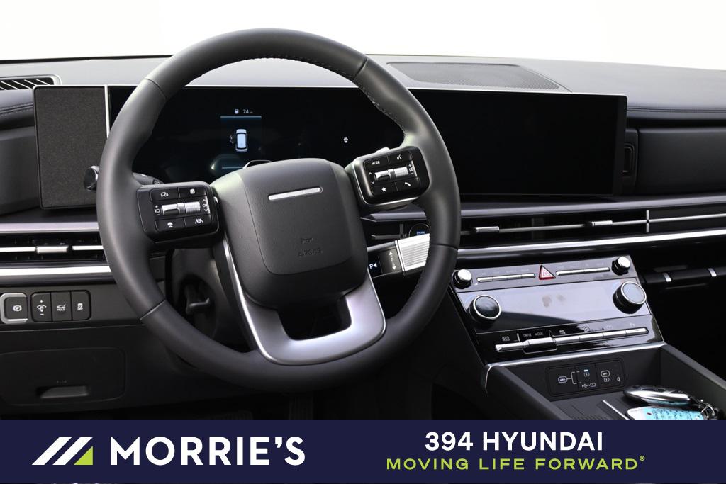 2026 Hyundai Santa Fe SEL photo 9