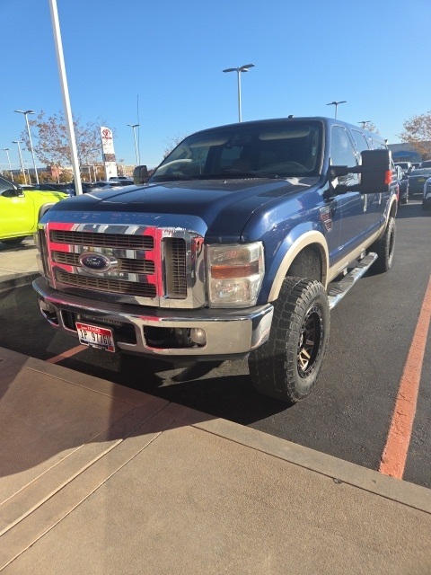 2008 Ford F-350 Super Duty Lariat