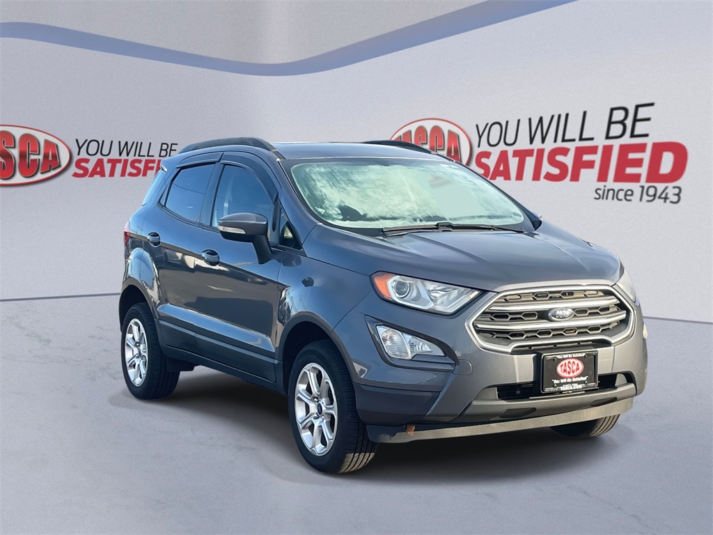 2018 Ford Ecosport SE's photo