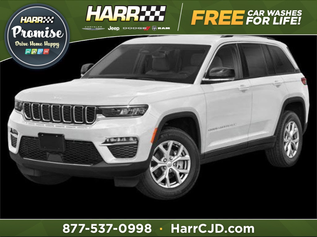 2025 Jeep Grand Cherokee Limited's photo