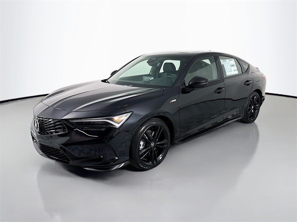 2026 Acura Integra A-Spec with Tech Package's photo