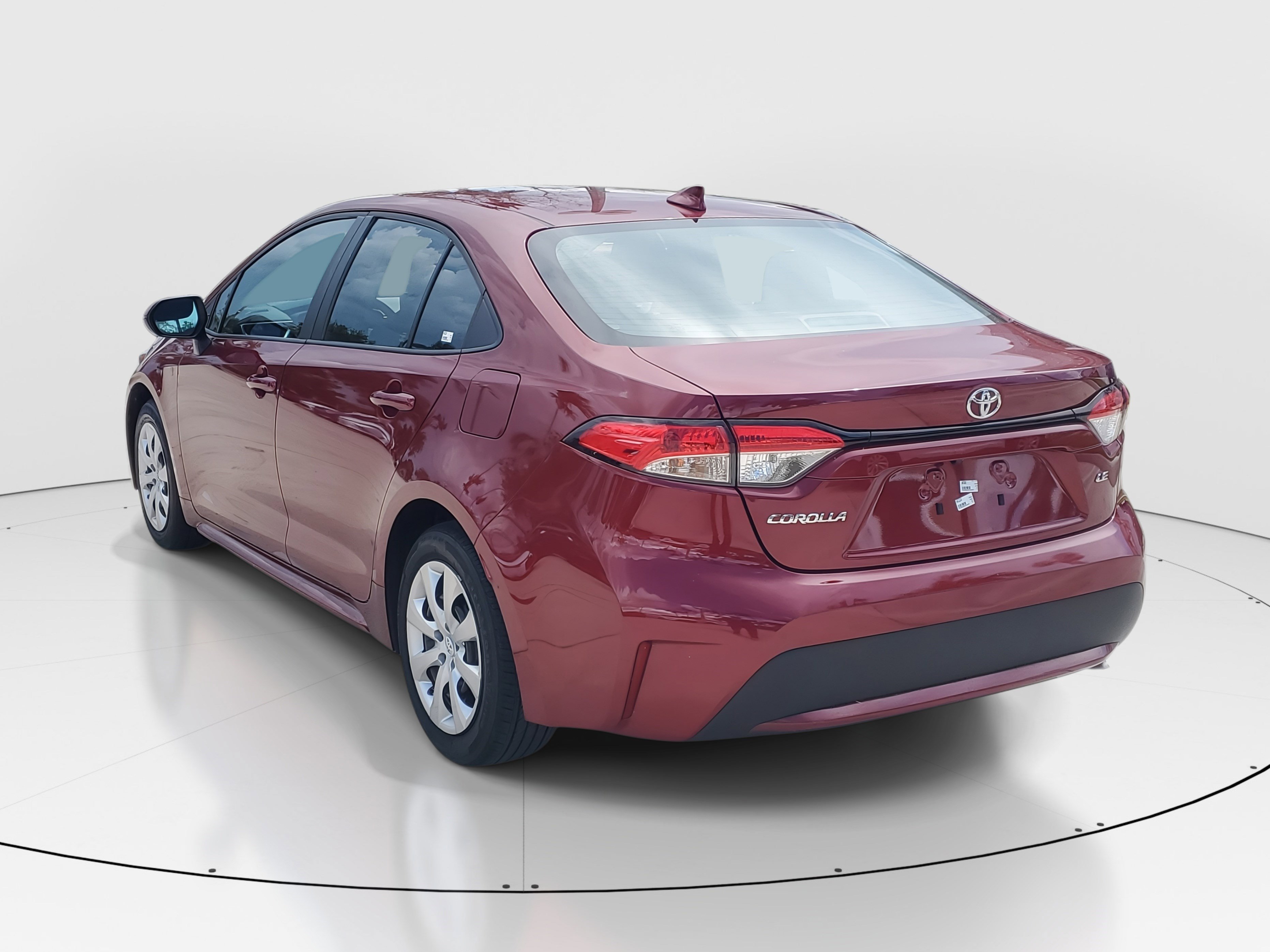 2022 Toyota Corolla LE photo 5