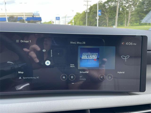 2025 Hyundai Tucson Hybrid SEL Convenience photo 20