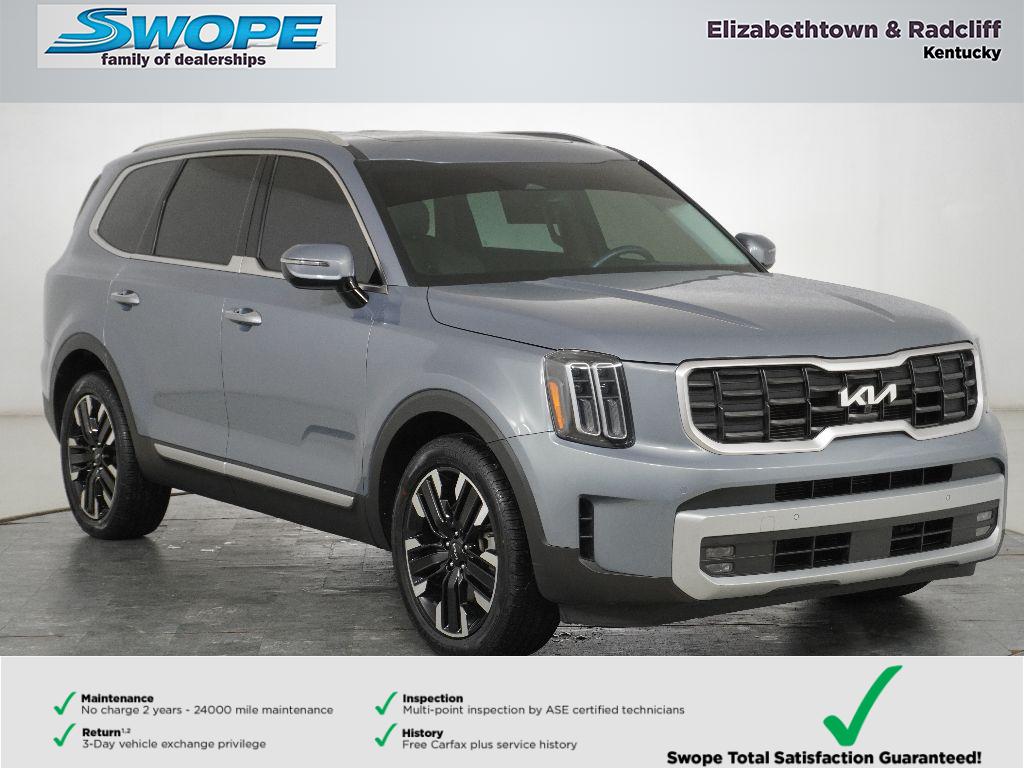 2023 Kia Telluride SX Prestige's photo