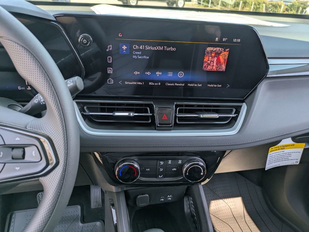 2026 Chevrolet Trailblazer LT photo 19