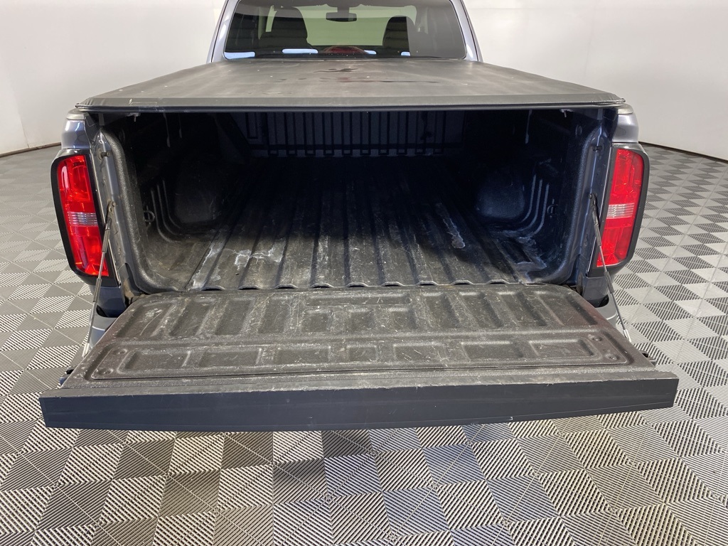 2017 Chevrolet Colorado Work Truck photo 17