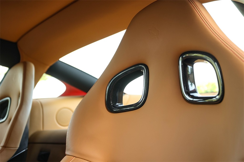 Used 2008 Red Corsa Ferrari F1 image 14