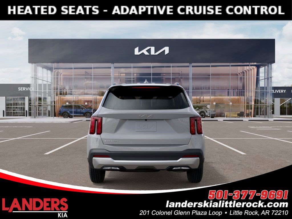2026 Kia Sorento S's photo