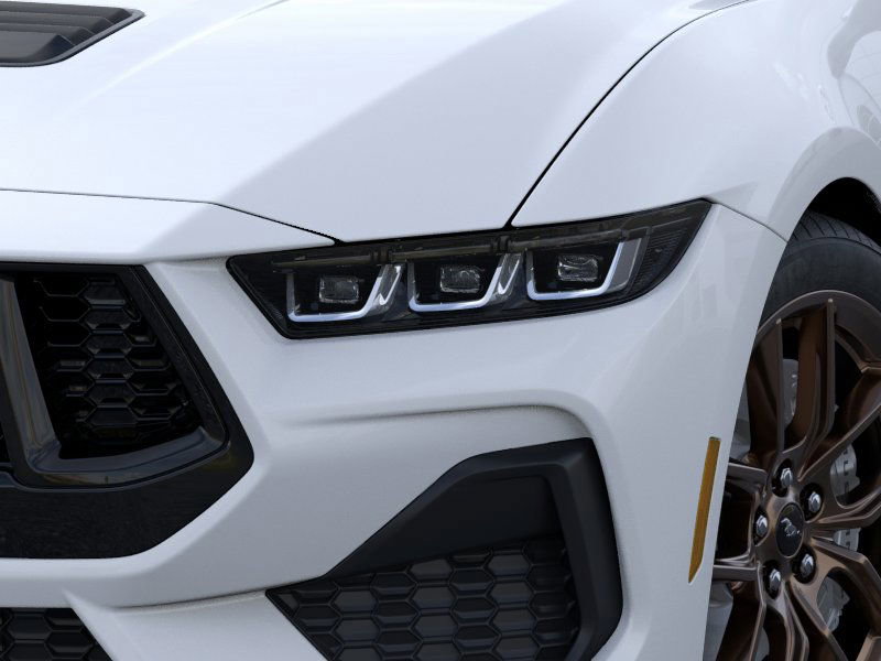 2025 Ford Mustang GT Premium photo 17